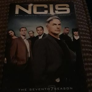 NCIS season 7 / dvd set
